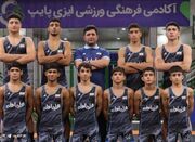 قهرمانی کشتی فرنگی نونهالان ایران در آسیا - اکونیوز