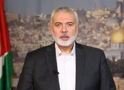 هنیه: تعلیق گفت‌وگوها از سوی حماس صحت ندارد - اکونیوز