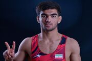 علی احمدی وفا به مدال طلا دست یافت - اکونیوز