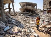 زنگ خطر درباره شیوع بیماریهای واگیر در غزه به صدا درآمد - اکونیوز