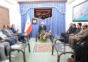 اردوگاه بزرگ بنیاد شهید جنوب ایران در بوشهر ساخته شود - اکونیوز