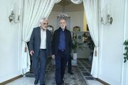 طهرانچی با پزشکیان دیدار کرد - اکونیوز