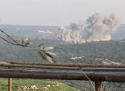 تجاوز اسرائیل به پایگاه ارتش لبنان و پاسخ حزب‌الله به آن - اکونیو