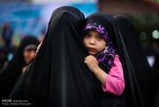 اجتماع ۱۰۰هزار نفری خانوادگی «حجاب»در ورزشگاه آزادی برگزار م... -