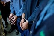 دستگیری ۱۰ متهم تحت تعقیب در دورود - اکونیوز