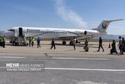 ثبت رکورد جابجایی مسافر در فرودگاه بین المللی اهواز - اکونیوز