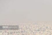 هوای ۷ شهر اصفهان آلوده است/ شاخص سجزی بر مدار بنفش ماند - اکونیو