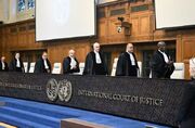 ۳ شکایت جدید علیه رژیم صهیونیستی در دادگاه لاهه ارائه می‌شود... -
