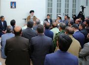 امام خامنه‌ای:حمایت دانشگاهیان آمریکا از فلسطین بی‌نظیر است - اکو