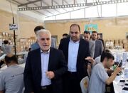 افتتاح کارخانه تولید لامپ جهت اشتغال‌زایی زندانیان در شهرکرد... -