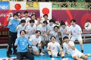 ژاپن قهرمان شد/ بسته شدن پرونده هندبالیست های جوان با پنجمی - اکو