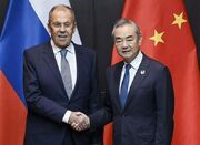 تاکید چین بر همکاری با روسیه در جهت منافع ملی دو کشور - اکونیوز