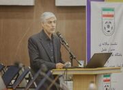 هاشمی: کارهای اداری ورزشگاه بزرگ تهران انجام شده است - اکونیوز