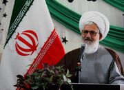 دولت و مجلس با همدلی و اتحاد برای اقتدار ایران اسلامی تلاش ک... -