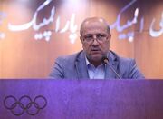 المپیک ۲۰۲۴| هاشمی: برنامه افتتاحیه جدید بود - اکونیوز