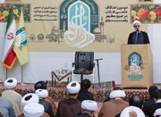 هدف از راه اندازی دارالعلم زمینه‌سازی برای تمدن نوین اسلامی ... -