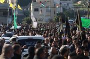 حماس: تشکیلات خودگردان رفتار سرویس‌های امنیتی خود را کنترل ک... -
