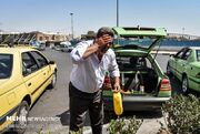گرما در اصفهان رکورد زد/ ثبت دمای ۴۸ درجه در خوروبیابانک - اکونیو