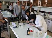 ۵۴ تیم دانش‌آموزی کردستان در مسابقات علوم آزمایشگاهی رقابت ک... -