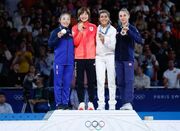 قزاقستان و ژاپن به مدال‌های طلای جودو در روز نخست رسیدند - اکونیو