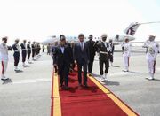 ورود بارزانی و السودانی به تهران - اکونیوز