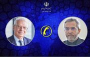 ایران از حق مشروع خودبرای مجازات باند صهیونیستی استفاده خواه... -
