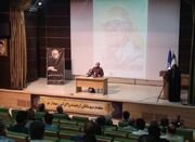 سومین سالگرد درگذشت «حاج‌حیدر رحیم‌پور ازغدی» در مشهد برگزار... -