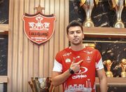 مهری: هر بازیکنی آرزو دارد در تیم بزرگ پرسپولیس بازی کند - اکونیو