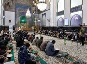 ۱۲ محفل انس با قرآن در خراسان رضوی برگزار می‌شود - اکونیوز