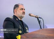 نیروی دریایی راهبردی ارتش نوک پیکان نظام در عمق اقیانوس‌ها ا... -