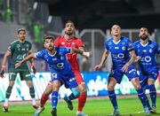 نکونام به خطیر رسید؛ پرسپولیس به گربه‌ سیاه - اکونیوز