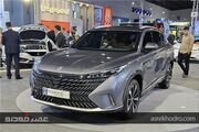 معرفی Roewe eRX۵ نخستین وارداتی هایبرید پارس خودرو - اکونیوز