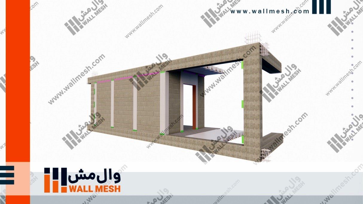 قیمت وال مش (wallmesh) در مقایسه با وال پست سنتی