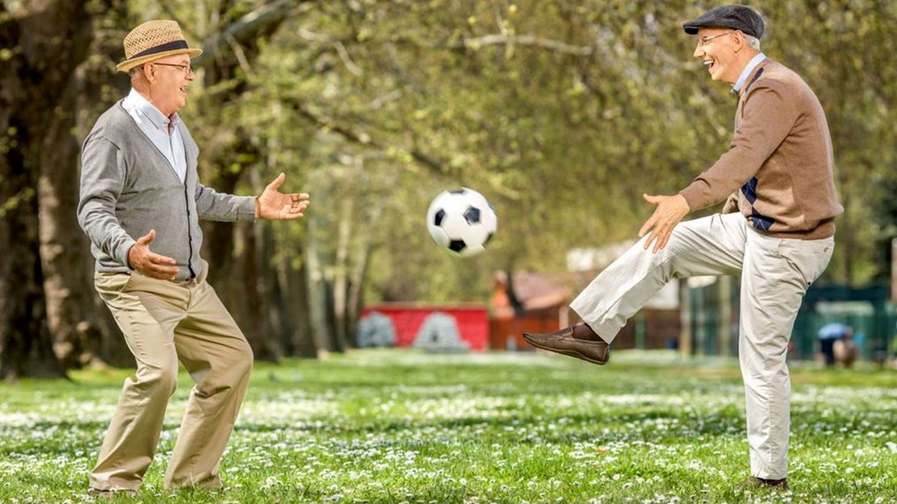 ورزش‌های مهم برای افزایش سلامتی سالمندان