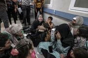 ممانعت اسرائیل از رسیدن کمک‌های بشر دوستانه به غزه