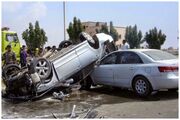 اعلام آمار فوتی‌های تصادفات نوروزی پایتخت