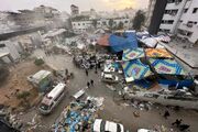 محاصره دو بیمارستان دیگر غزه توسط اسرائیل