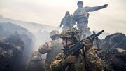 روسیه در حال آماده‌سازی برای حمله جدید به اوکراین