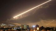 حمله مجدد جنگنده‌های اسرائیل به دمشق/پدافند هوایی سوریه فعال شد