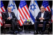 خیانت بایدن به میراث رهبران آمریکا/چگونه اسرائیل بایدن را گروگان گرفته است؟