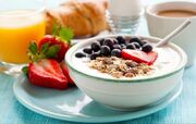 نخوردن صبحانه باعث چاقی می شود ؟