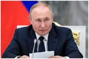 واکنش صریح پوتین به طرح پایان جنگ با اوکراین
