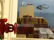 فوری/ اولین واکنش تل‌آویو به توقیف کشتی‌اش توسط سپاه/ ارتش اسرائیل بیانیه داد