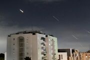 شب سیاه تل‌آویو؛ تصاویر حمله پهپادی سپاه به اسرائیل به روایت رسانه‌های مهم جهان+ عکس