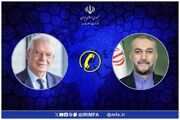 امیرعبداللهیان: ایران راهی جز تنبیه اسرائیل نداشت