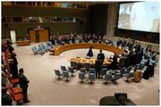 آغاز نشست اضطراری شورای امنیت سازمان ملل درباره پاسخ موشکی ایران به تجاوز اسرائیل