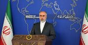 سخنگوی وزارت خارجه: کشورهای غربی باید قدردان خویشتنداری ایران باشند