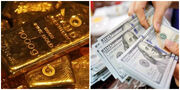 قیمت طلا، سکه و دلار امروز دوشنبه 27 فروردین 1403+جدول