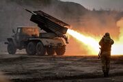 آتش‌بازی در آسمان روسیه/ سرنگونی 50 پهپاد اوکراینی