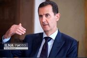 انتقاد اسد از سیاست یک بام و دو هوای آمریکا/ واشنگتن از درگیری فلسطین و اسرائیل سود می‌برد